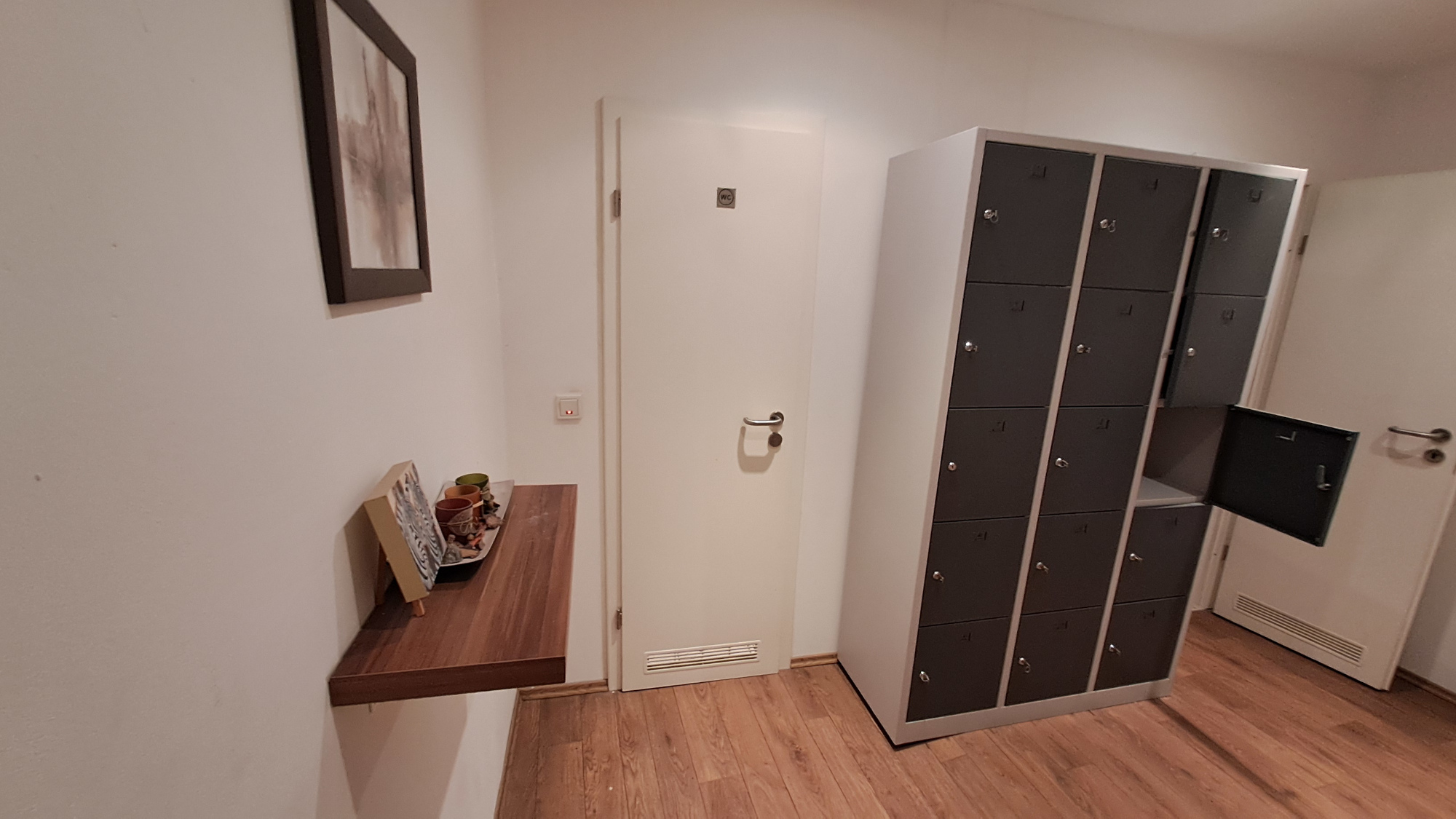 Partyraum Koeln Georgstrasse